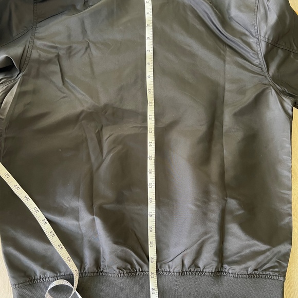 Star Wars Rogue One Red Squadron Bomber Jacket – NWT – U-Wing – Men’s S - Picture 15 of 15